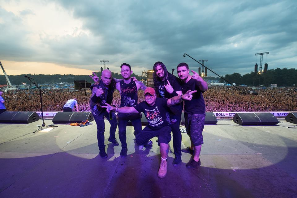 The Sin and The Sentence dei Trivium: testo, traduzione e video