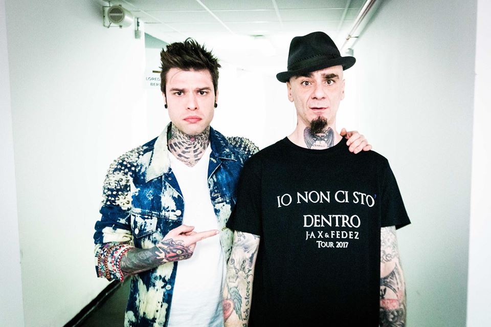 J-Ax è rinato grazie a Fedez? “Non è vero”