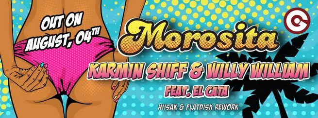 Morosita di Karmin Shiff e Willy William Feat. El Cata: testo, traduzione e video