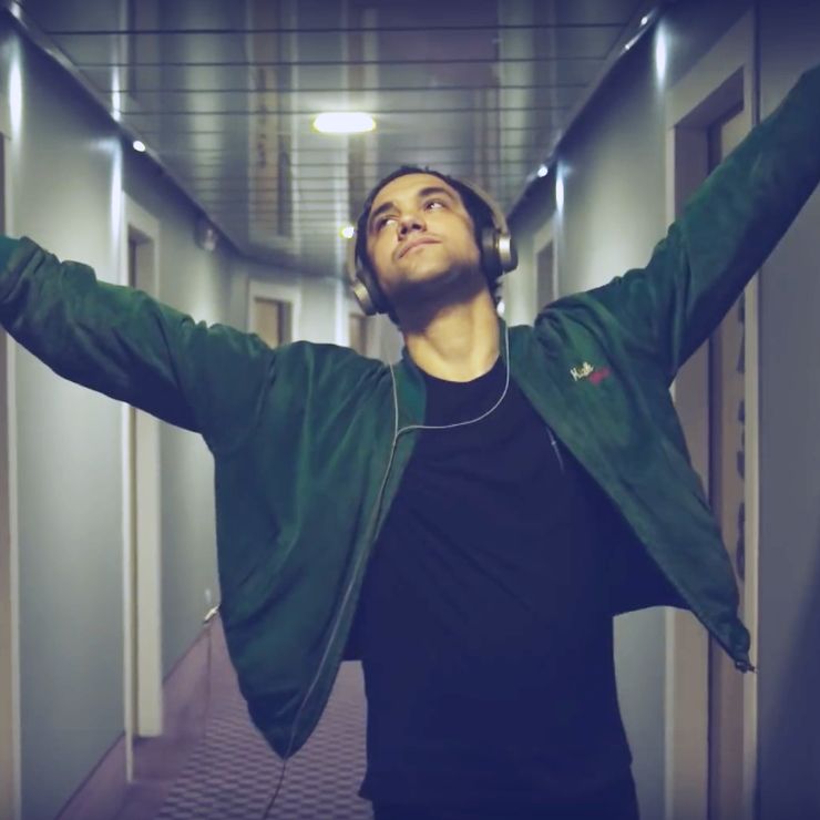 Sei la mia città di Cosmo: testo e video ufficiale