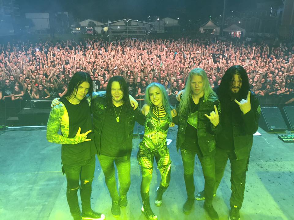 The world is yours degli Arch Enemy: testo, traduzione e video