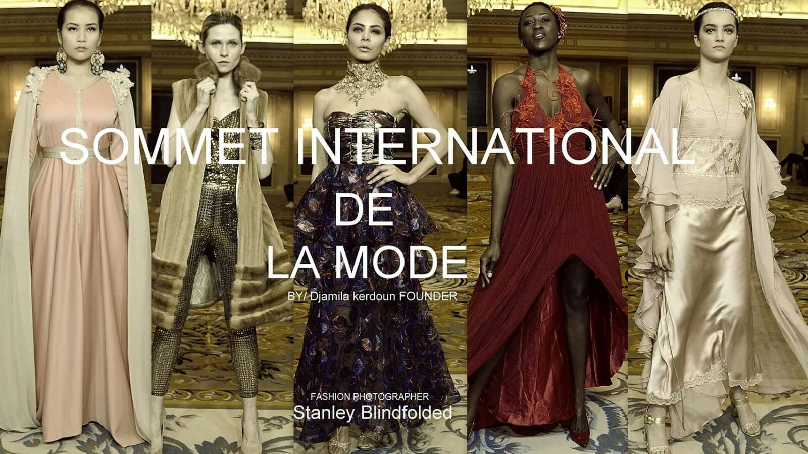Il Sommet International de la Mode chiude la Parigi Fashion Week al Plaza Athénée