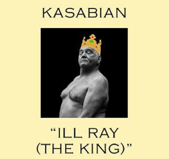 Ill Ray (The King) dei Kasabian: testo, traduzione e video