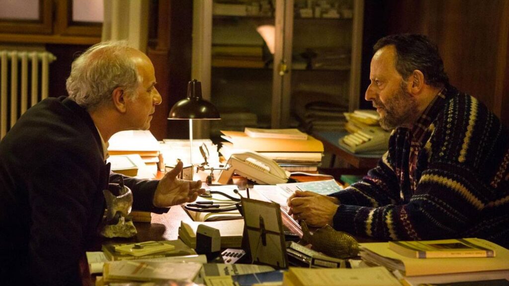 La ragazza nella nebbia, il film debutto di Donato Carrisi con Toni Servillo e Jean Reno