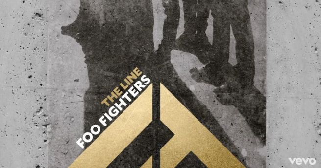 The Line dei Foo Fighters: testo, traduzione e audio