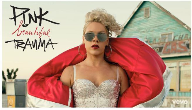 Beautiful Trama di Pink: testo, traduzione e audio