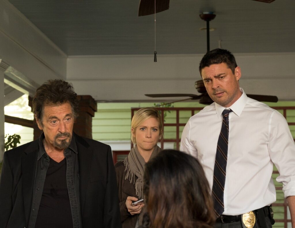Arriva Hangman, il film con Al Pacino, Karl Urban e Brittany Show