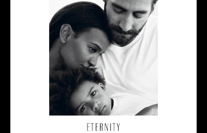 Jake Gyllenhaal è il nuovo volto maschile di Eternity di Calvin Klein