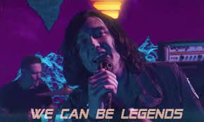 Legends degli Sleeping With Sirens: testo, traduzione e video