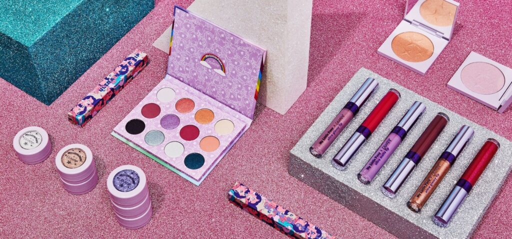 Make-up ispirato ai cartoni animati: arriva My Little Pony di ColourPop