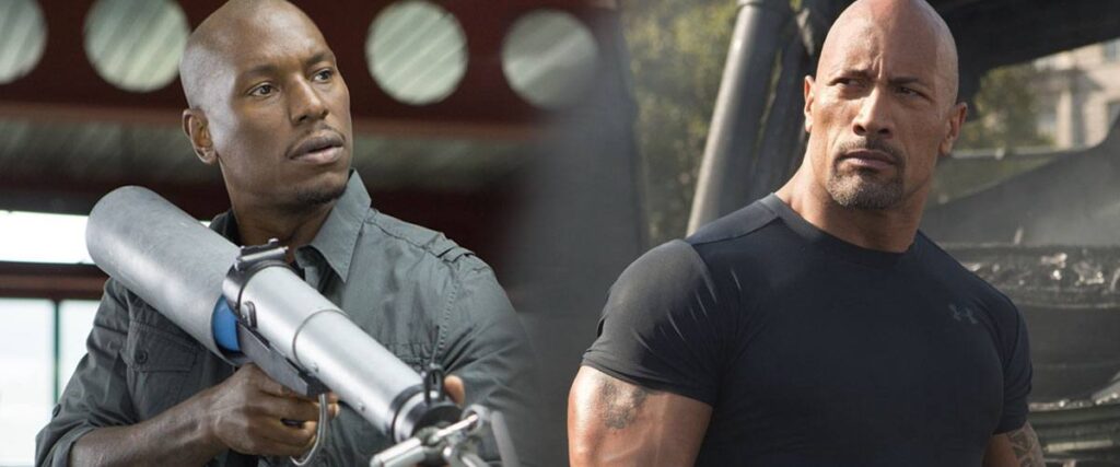 Fast and Furious 9 posticipato: Tyrese Gibson accusa The Rock