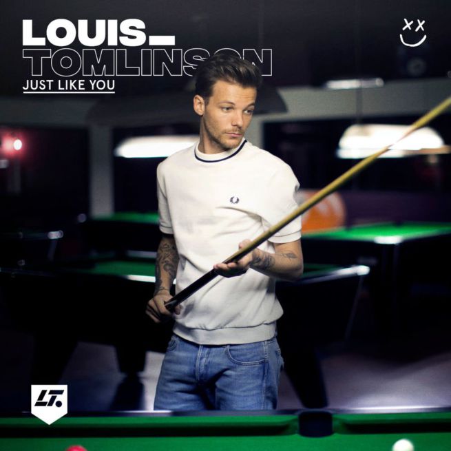 Just Like You di Louis Tomlinson: testo, traduzione e video