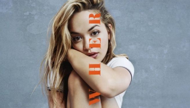 Anywhere di Rita Ora: testo, traduzione e video ufficiale