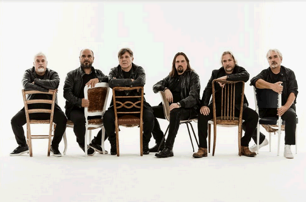 I Nomadi: la tracklist del nuovo album e le date del tour 2018