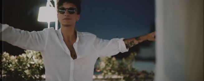 Stasera di Ultimo: testo e video ufficiale