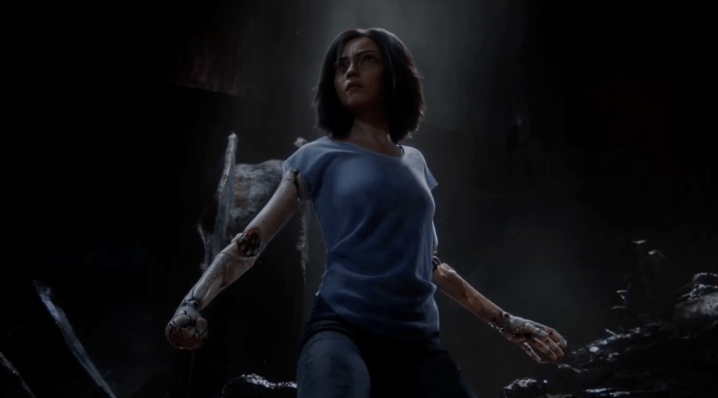 Cresce l’attesa per Alita: Battle Angel, il live-action ispirato al manga di Yukito Kishiro
