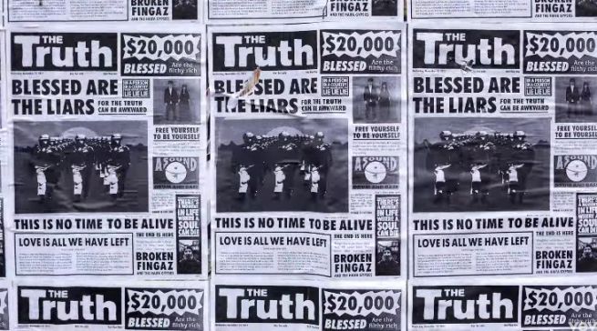 American soul degli U2: testo, traduzione e video