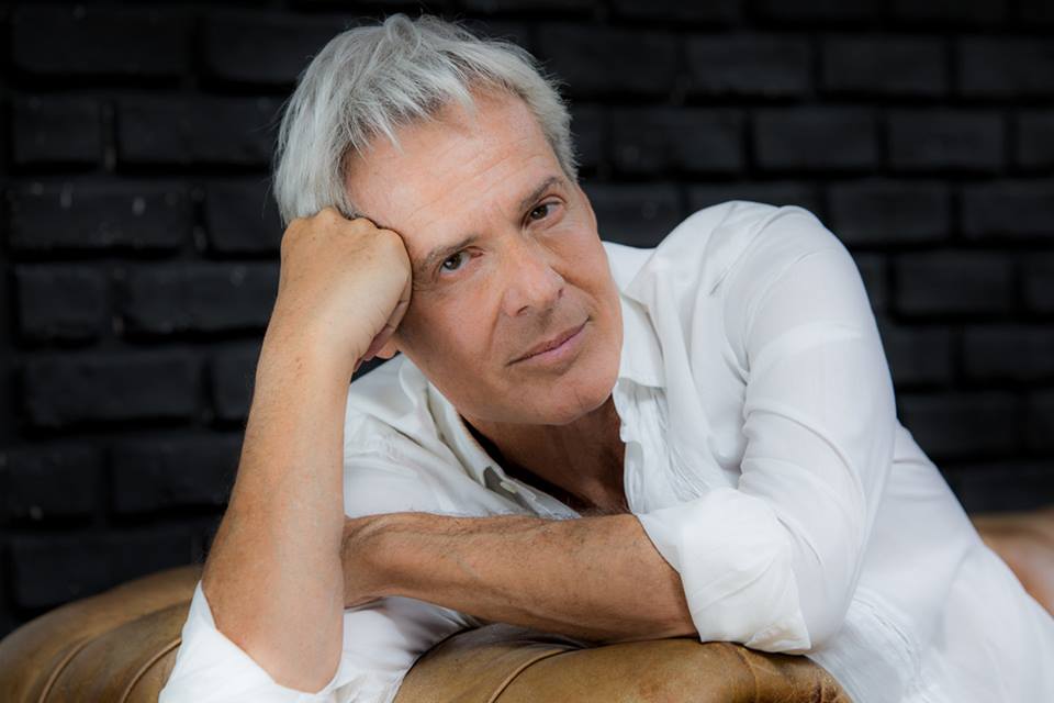 Claudio Baglioni presenta il suo Festival di Sanremo 2018