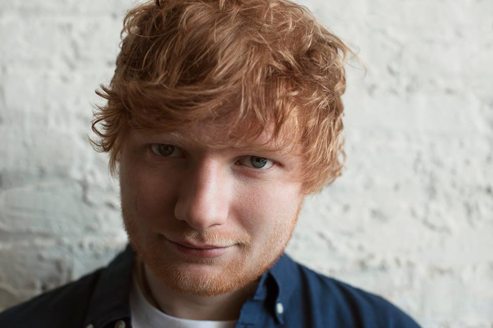 Ed Sheeran è felice senza telefono e Twitter