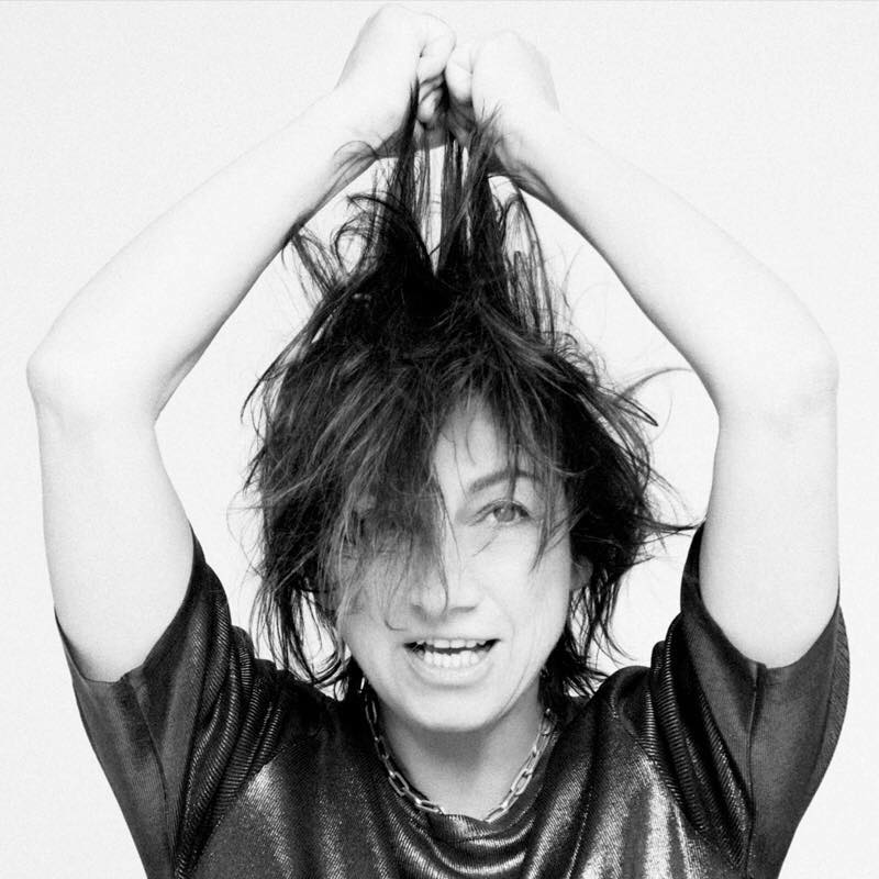 Gianna Nannini e la voglia matta del live: “Il mio pubblico è così rock”