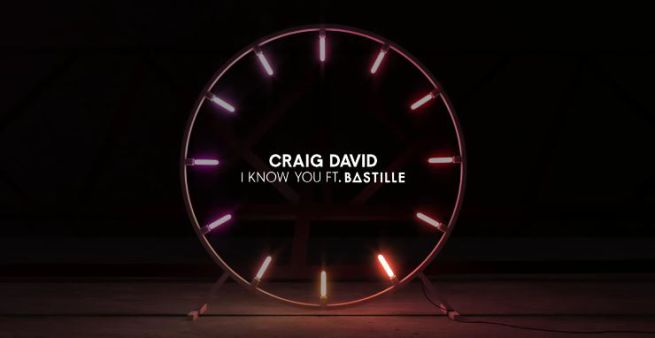 I Know You di Craig David feat. Bastille: testo, traduzione e audio