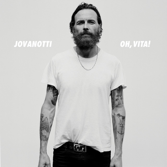 Jovanotti presenta il suo nuovo album Oh, vita: “Ha due anime opposte”