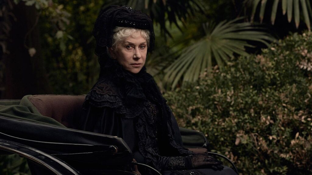La Vedova Winchester, un’inquietante ghost story con Helen Mirren e Jason Clarke