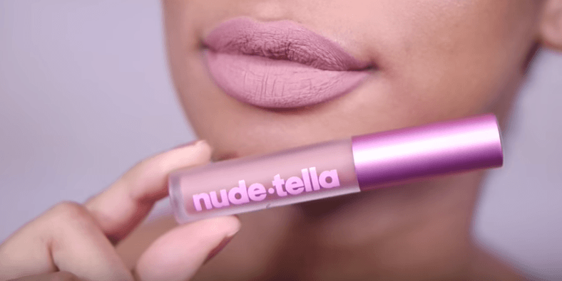 Nude-tella, i lipstick all’aroma di Nutella