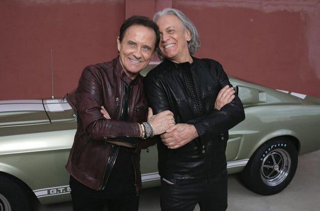 Le donne ci conoscono di Roby Facchinetti e Riccardo Fogli: testo e video