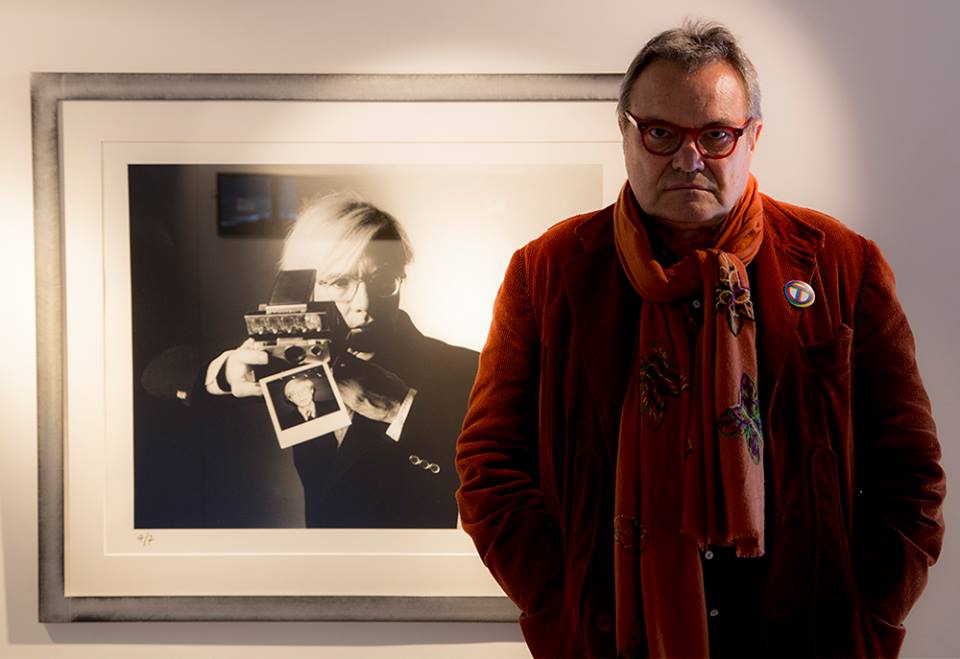 Oliviero Toscani: “È più facile fotografare la guerra che i bambini”