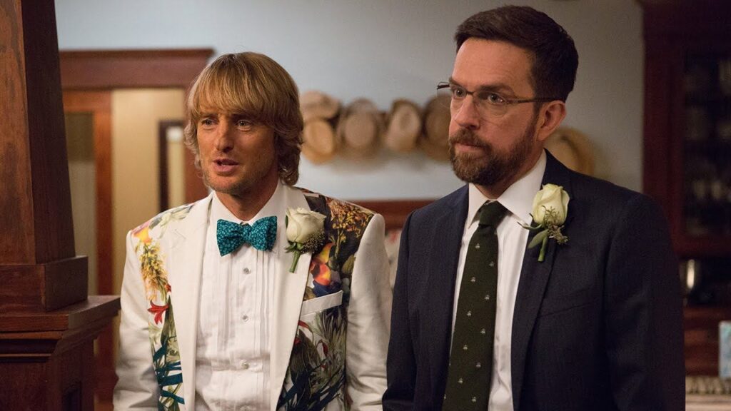Arriva il primo trailer di 2 gran figli di…, la commedia con Ed Helms e Owen Wilson
