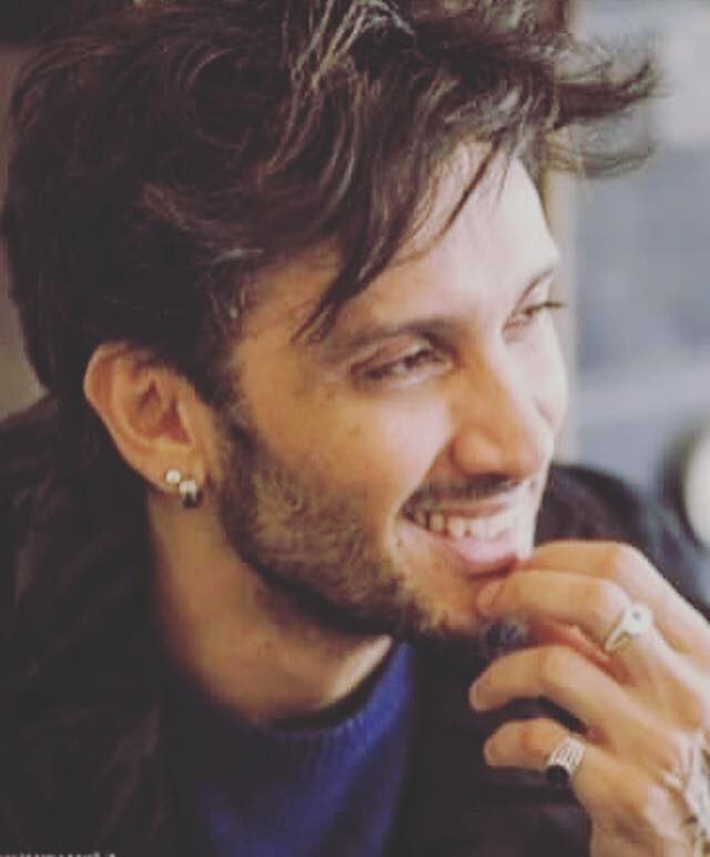 Fabrizio Moro ha abusato di alcol e droga fino a 27 anni