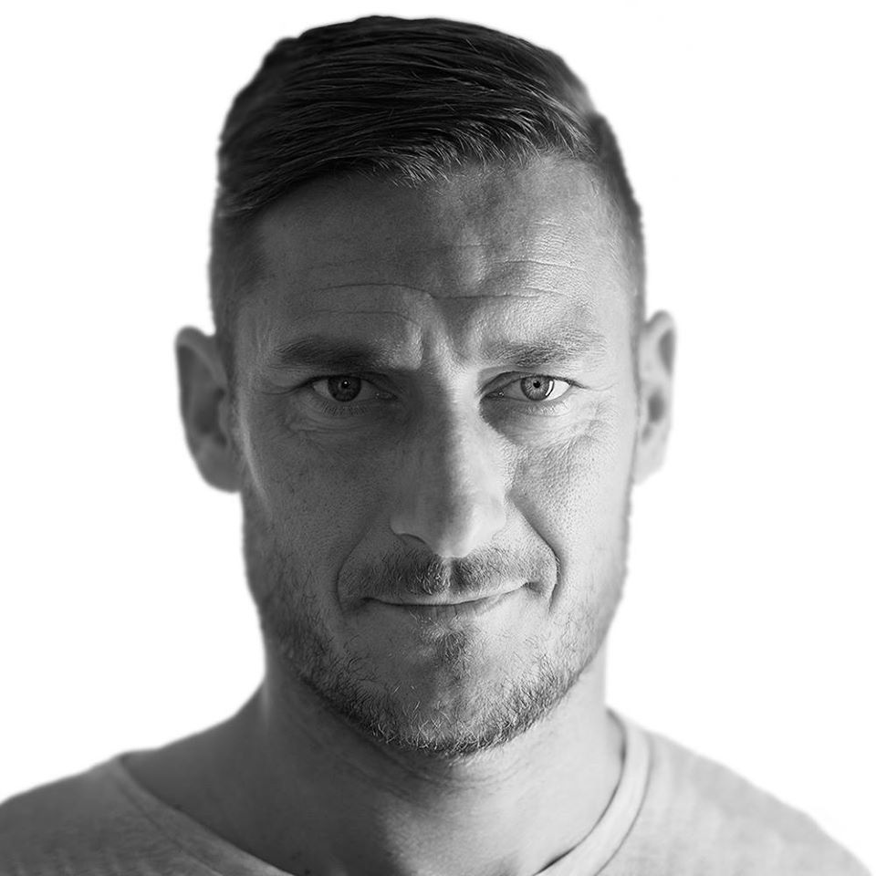 Francesco Totti è il nuovo testimonial di Portobello
