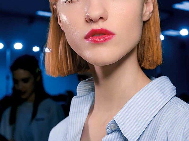 Ketchup red, il rossetto rosso tomato che si abbina a tutte le carnagioni