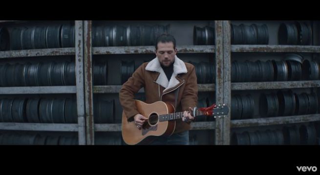 L’amore è di Enrico Nigiotti: testo e video ufficiale