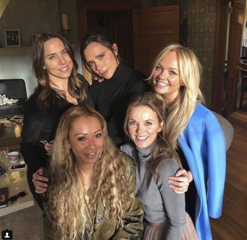 Le Spice Girls tornano in tour? Victoria Beckham gela tutti