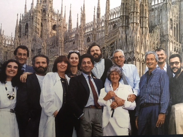 Mario Valentino, la storia della moda italiana raccontata in un libro