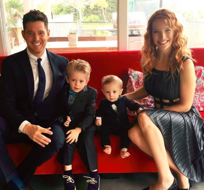 Michael Bublé dice addio alla carriera: “Il cancro di Noah mi ha cambiato”