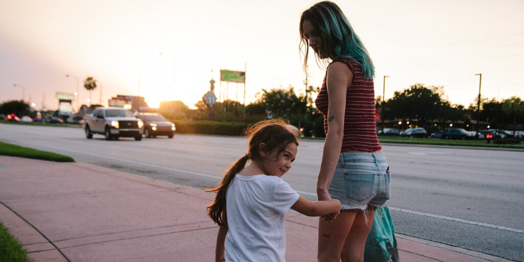 Un sogno chiamato Florida, il film rivelazione diretto da Sean Baker