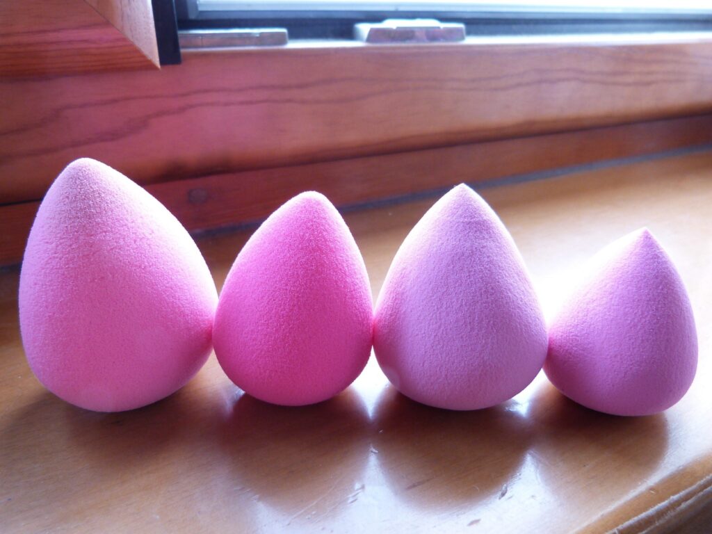 Come pulire la beauty blender