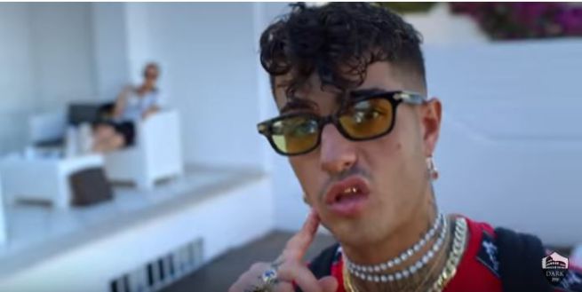 Cono gelato della Dark Polo Gang: testo e video ufficiale