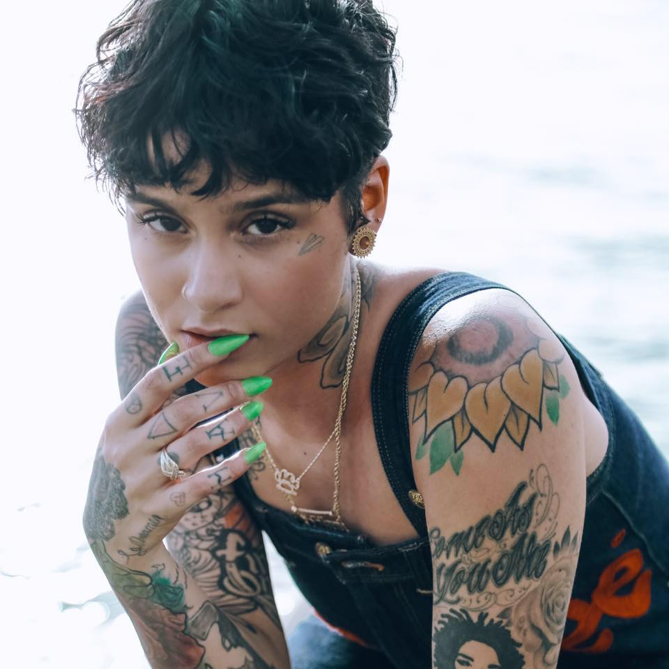 Kehlani fa coming out su Twitter: “Non sono eterosessuale, ma queer”