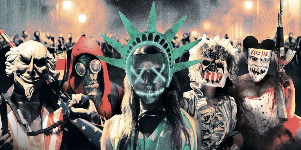 Arriva La prima notte del giudizio, il prequel della saga di The Purge di James DeMonaco