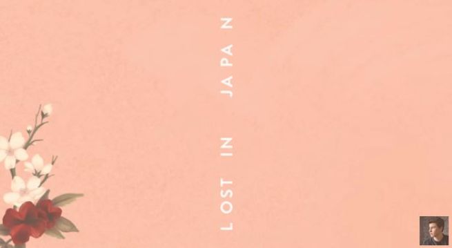 Lost in Japan di Shawn Mendes: testo, traduzione e audio