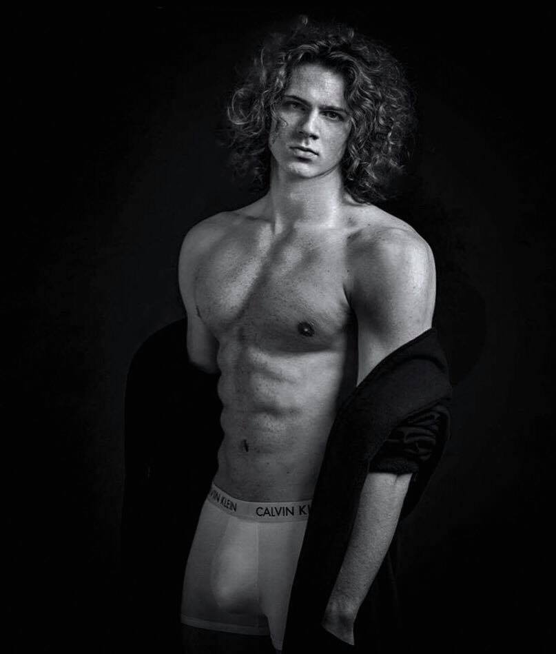 Marco D’Elia si piazza al secondo posto a Mister Model International 2018