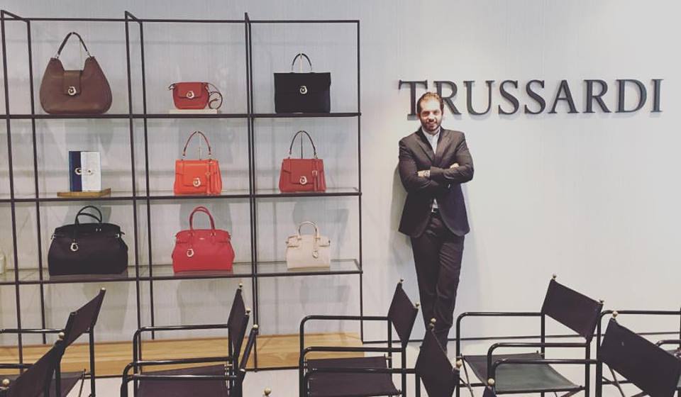 Alla maison Trussardi il premio Moda Fismo Confesercenti 2018