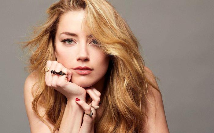 Amber Heard è il nuovo volto di L’Oreal Paris