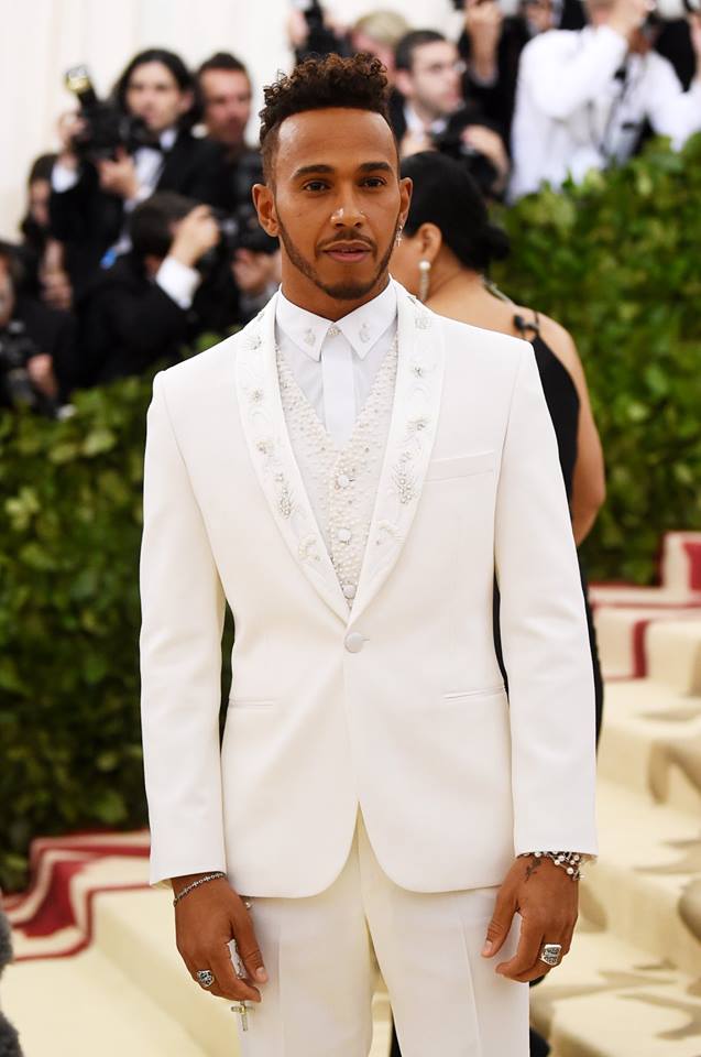Lewis Hamilton è il nuovo ambassador di Tommy Hilfiger