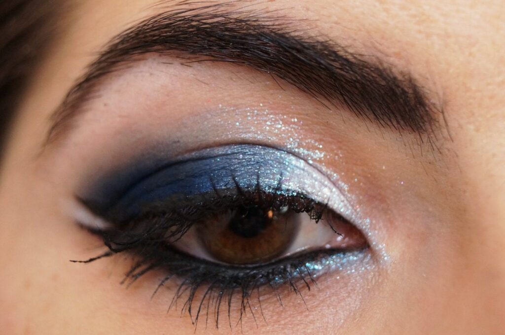 Come fare un make-up effetto denim