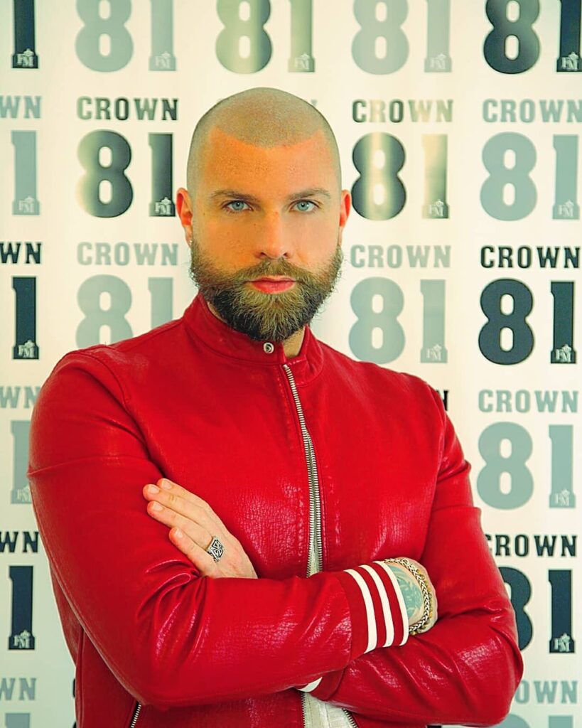 Miky Falcicchio lancia il Fashion Contest di Crown 81